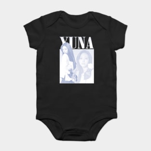 Yuna Baby Bodysuit